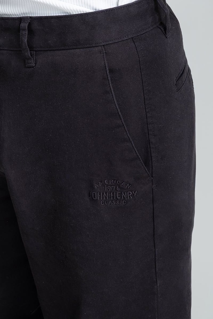 Quần Short Nam Khaki Form Vừa