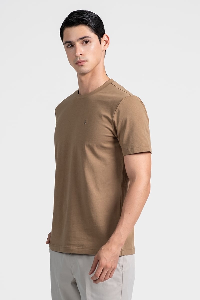 Áo Thun Nam Tay Ngắn Form Vừa