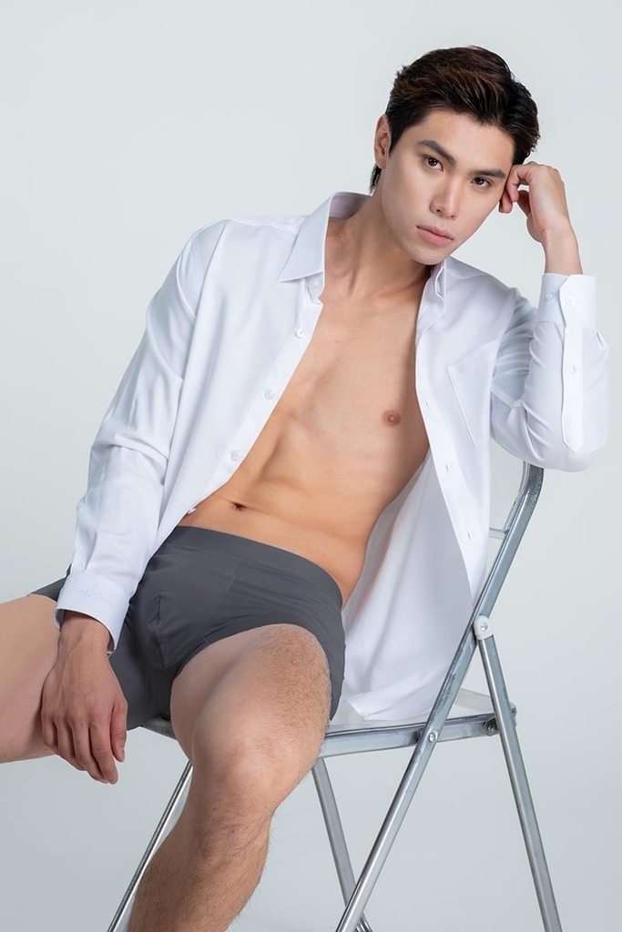 Quần Lót Nam Tứ Giác (Boxer Briefs)