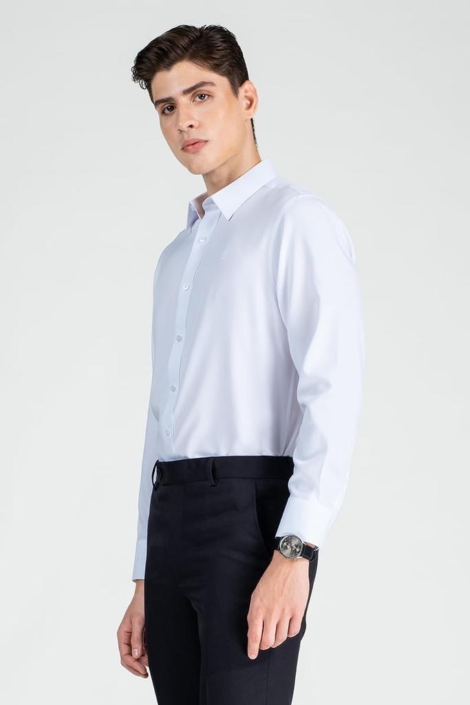 Áo Sơ Mi Nam Công Sở Tay Dài