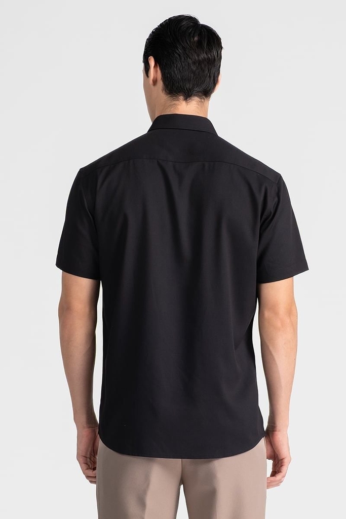 Áo Sơ Mi Nam Công Sở Tay Ngắn ~ WS26SS31P-SD