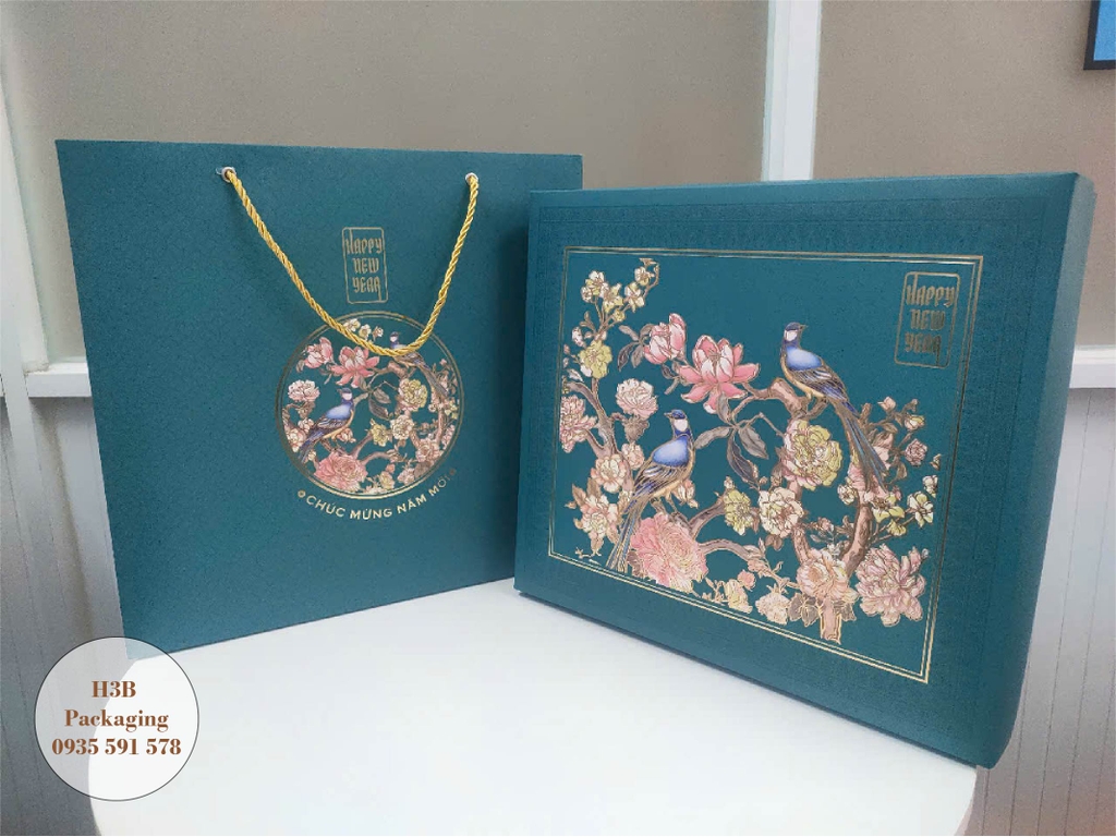 Hộp Quà Tết Xuân Phát - Hình 4