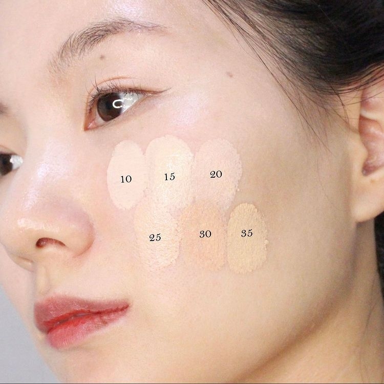 YSL Le Cushion Encre De Peau Luminous Matte Cushion Foundation 14g SonAuth