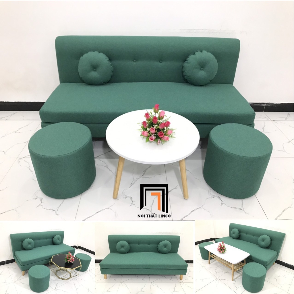 bộ ghế sofa băng