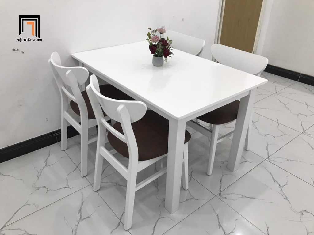 set bàn ăn xinh xắn