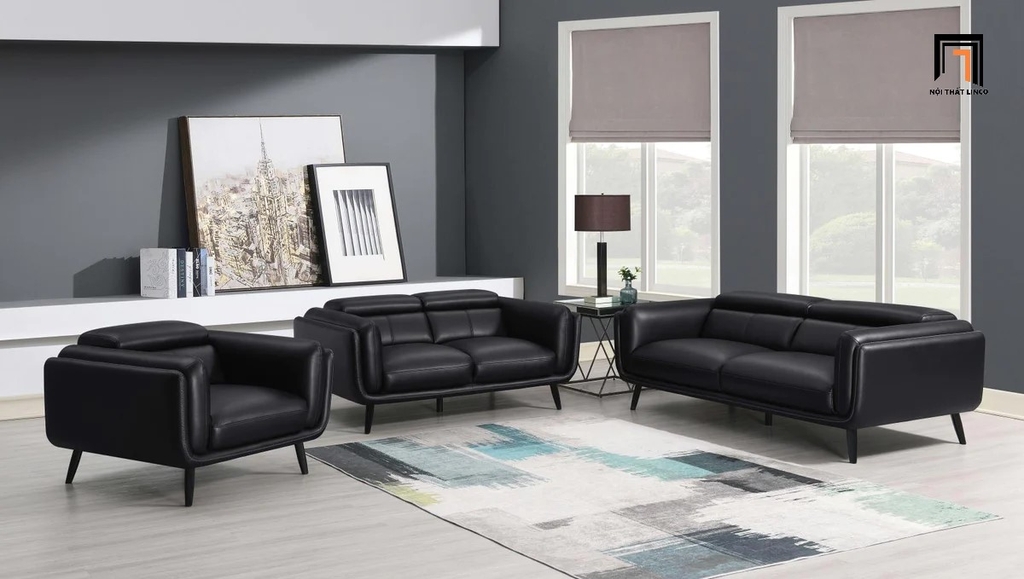 set ghế sofa sang trọng