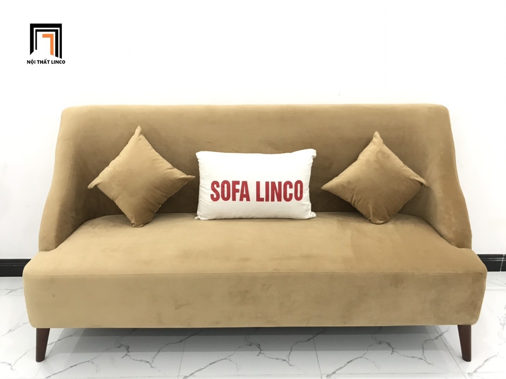 ghế sofa màu kem