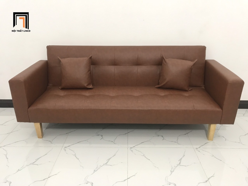 sofa bọc da 2m