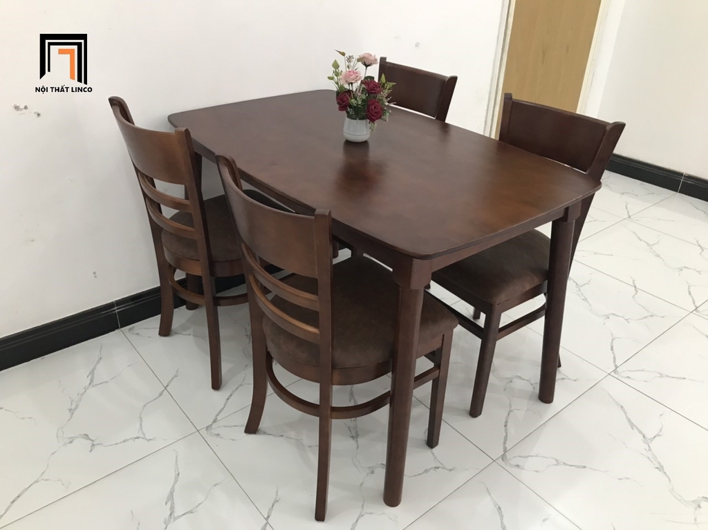 set bàn ăn 1m2