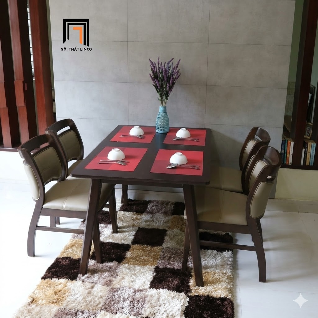 bộ bàn ăn hiện đại