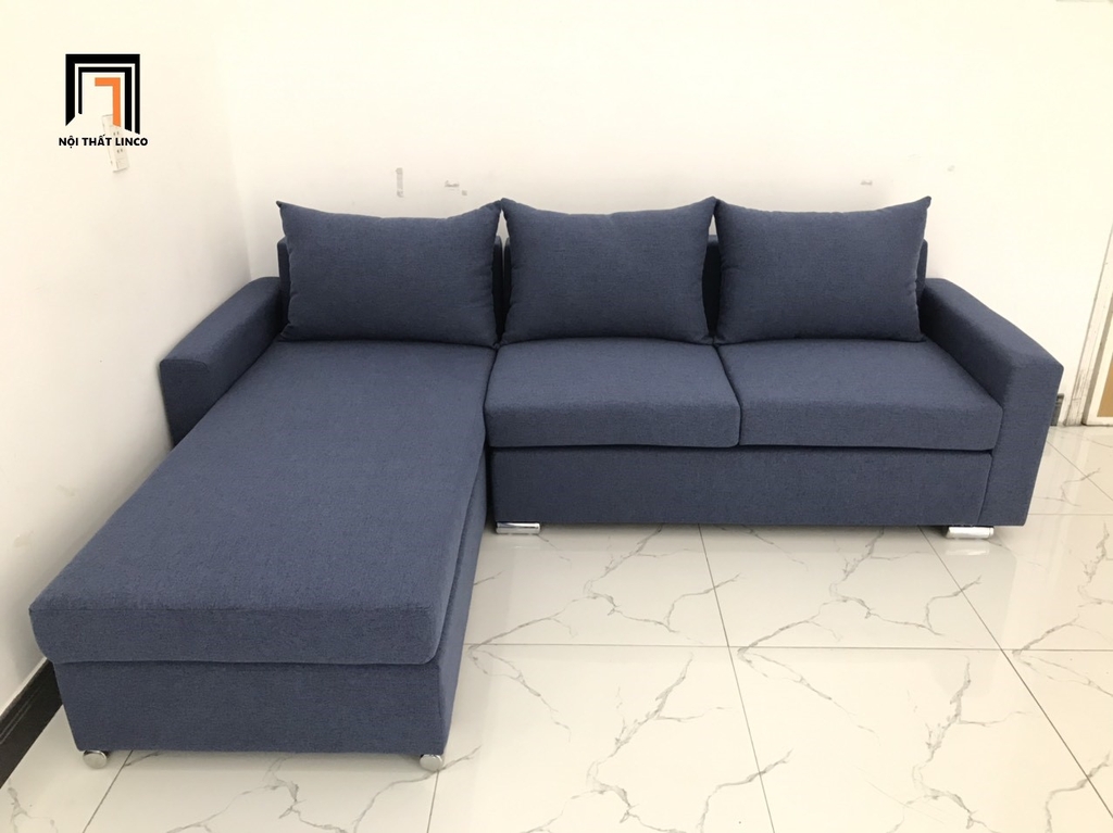 sofa góc gia đình