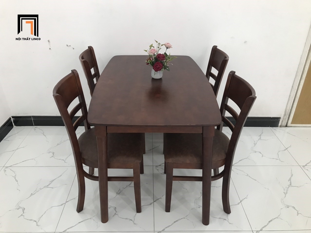 bộ bàn ghế ăn giá rẻ
