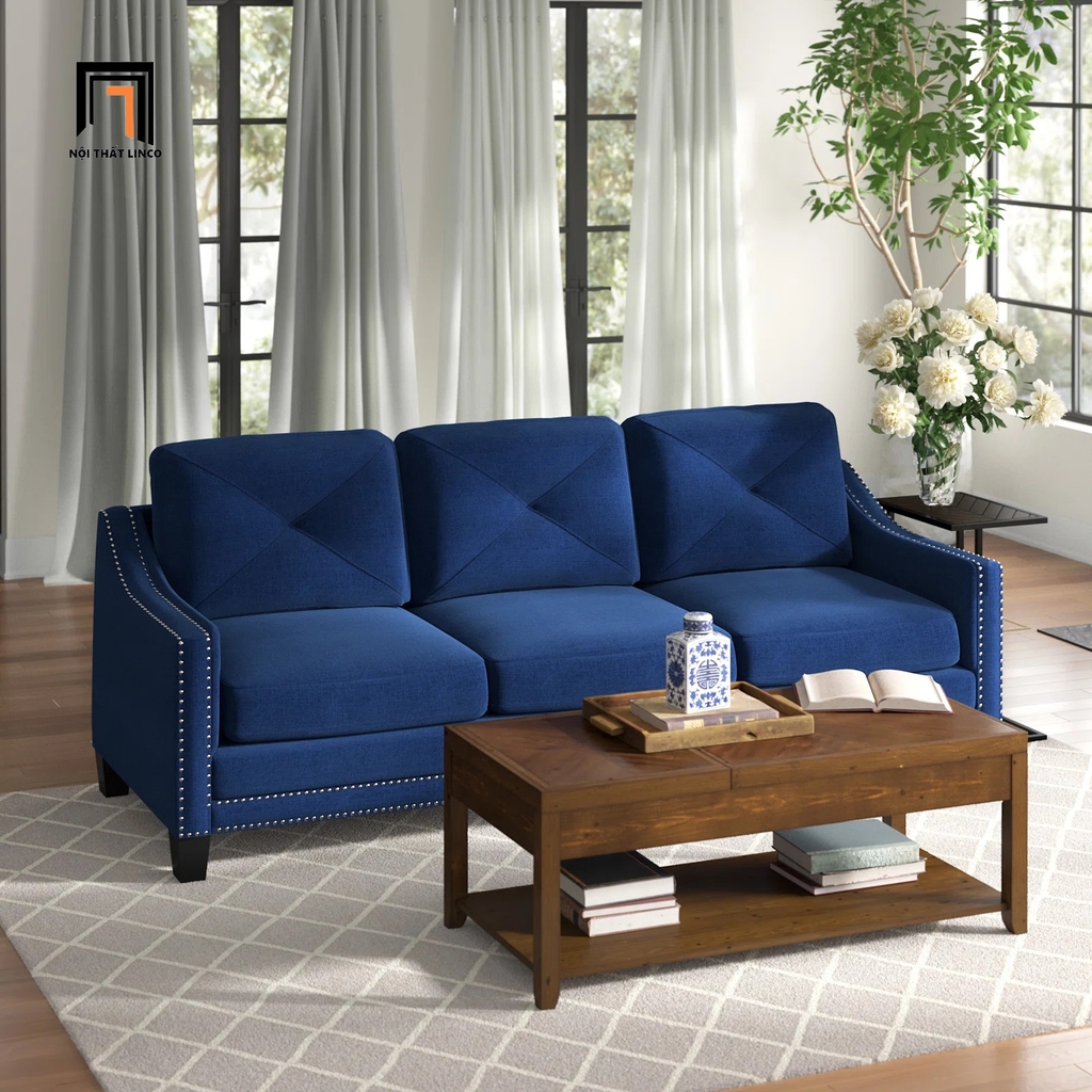 sofa băng nỉ cao cấp
