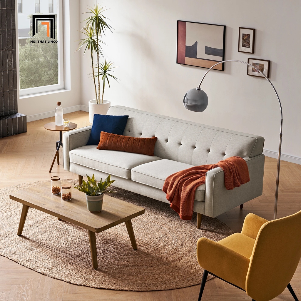 sofa băng