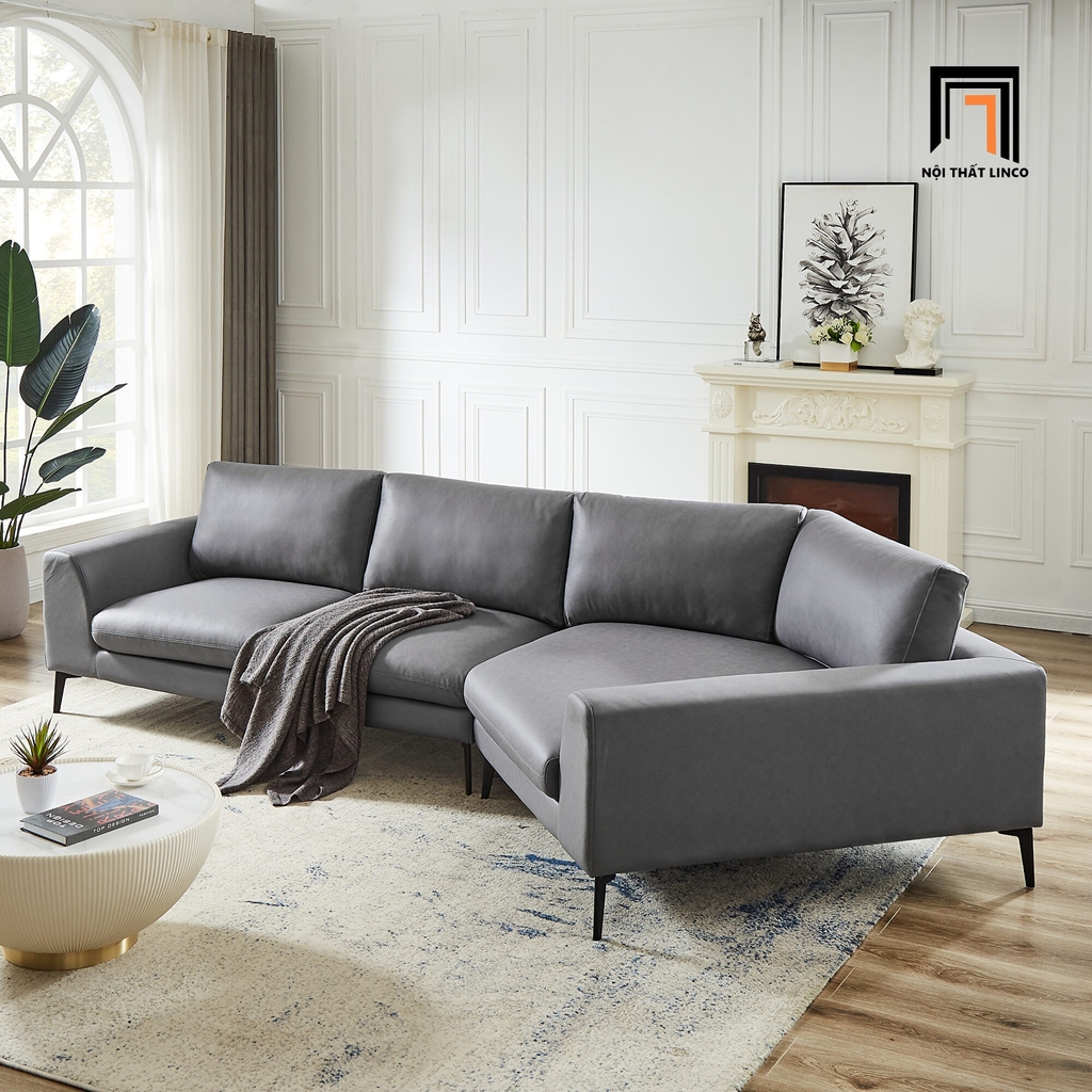 bộ ghế sofa góc hiện đại