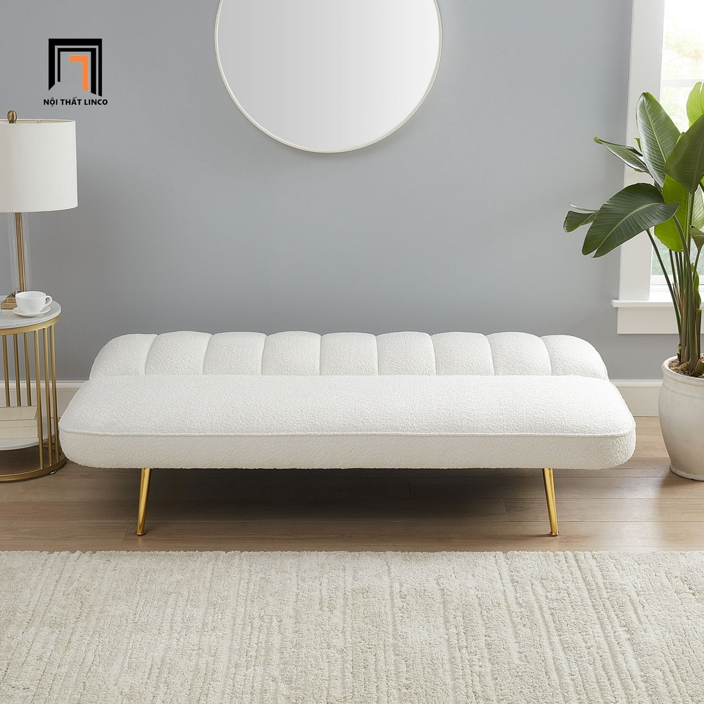 sofa bed xinh xắn