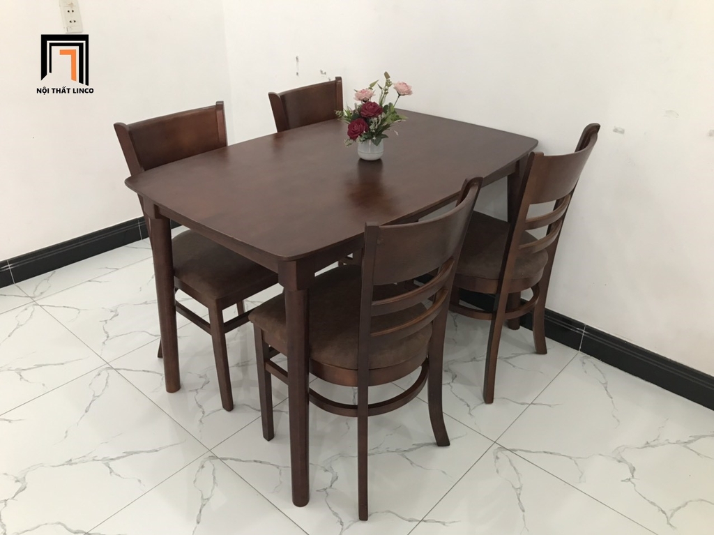 bàn ăn 4 ghế
