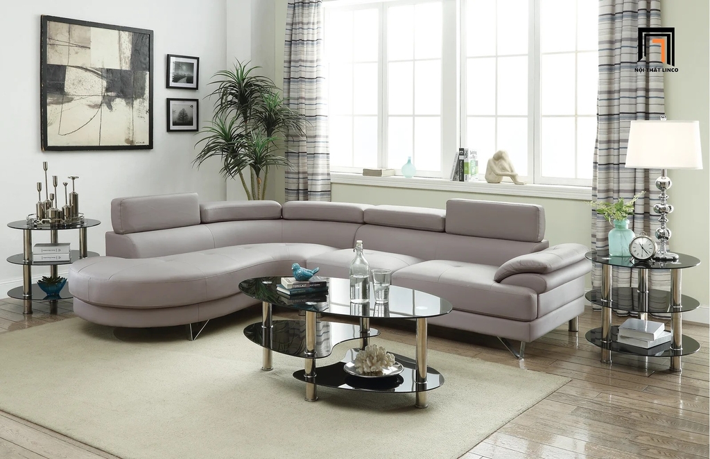 sofa góc cao cấp