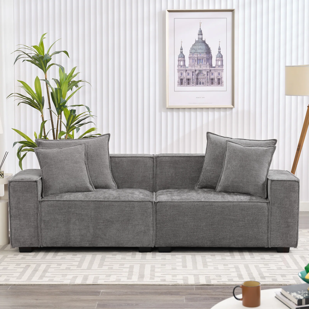 sofa băng đôi