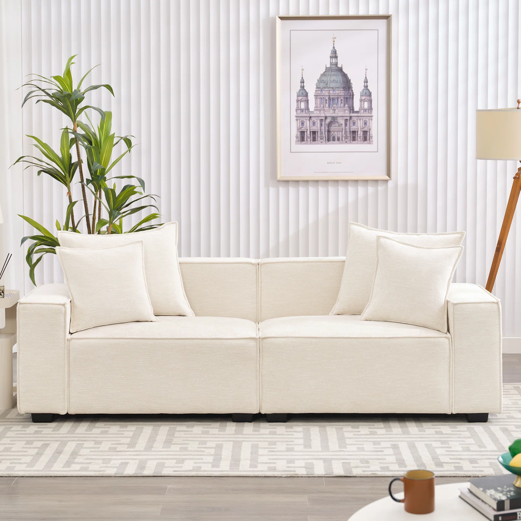 sofa băng hiện đại