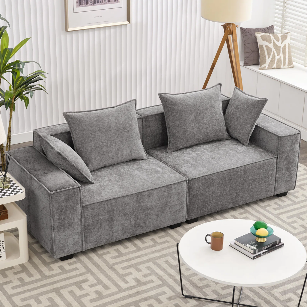 sofa băng chung cư