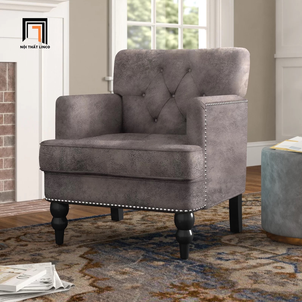 ghế sofa đơn sang trọng