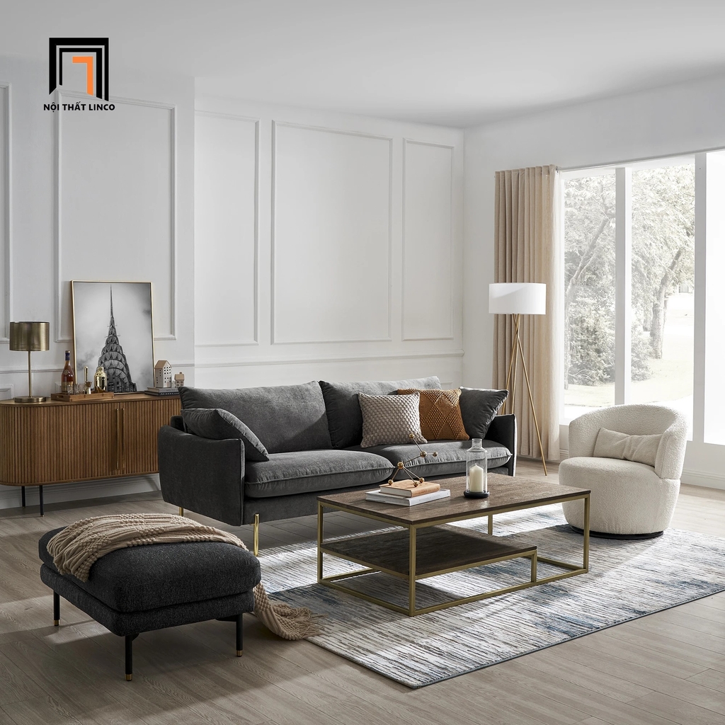 ghế sofa phòng khách
