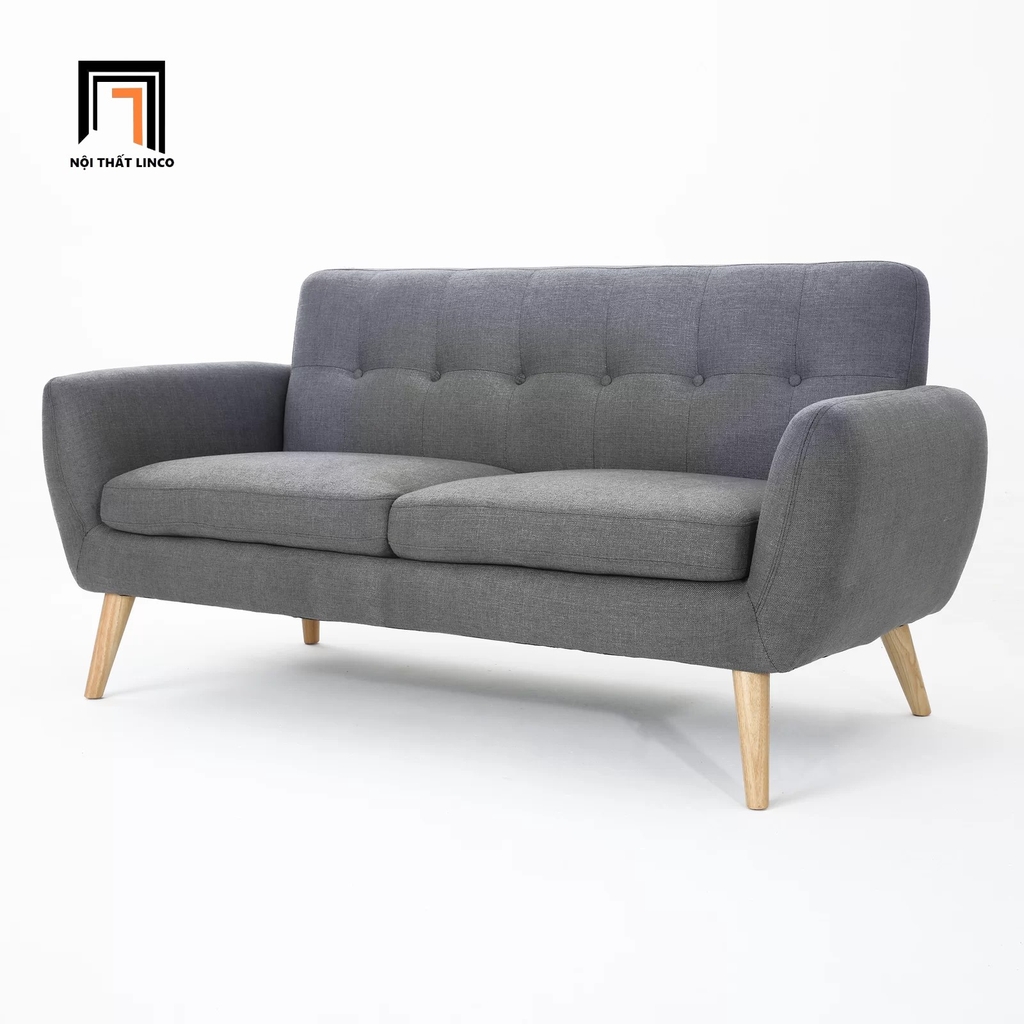 sofa băng xám đậm