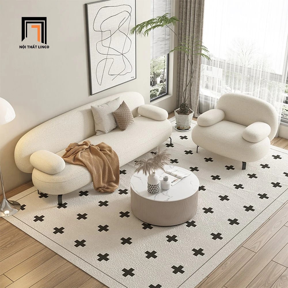 bộ ghế sofa sảnh chờ