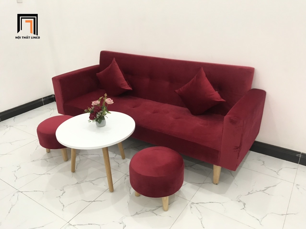 bộ ghế sofa nhỏ gọn