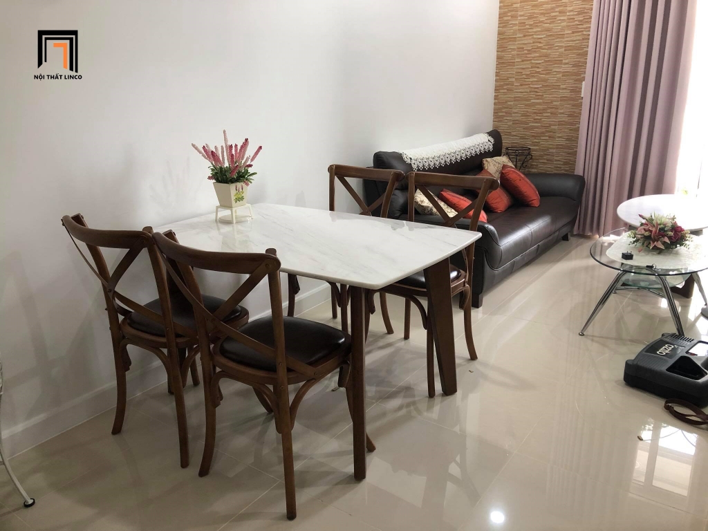 bộ bàn ăn giá rẻ