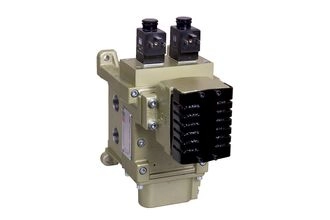 DM2® Double Vavles with dynamic monitoring and memory effect