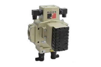 Double Valves with Pressure Switches