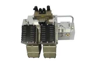 XXL Double Valves