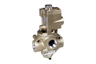 Poppet Valves for Inline Installation Series D21