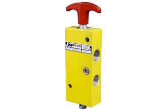 L-O-X®-Valves, Slim-line