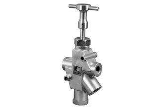 L-O-X®-Energy Isolation Valves, Stainless Steel