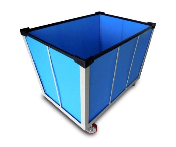 Thùng nhựa Danpla TL15