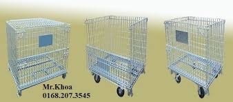 Xe Nan Lồng