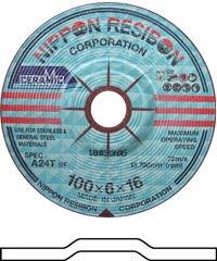 Ceramic Grinding Wheel