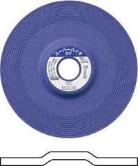 Super Vio SV (Grinding for Stainless Steel/INOX, Alloy Steel)