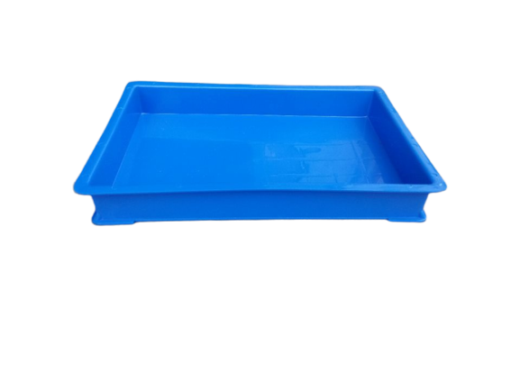Thùng nhựa đặc YM006 - Kích thước 300x208x42
