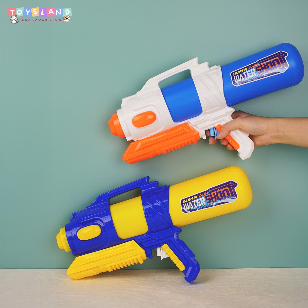 SÚNG BẮN NƯỚC | XANH DƯƠNG | J006