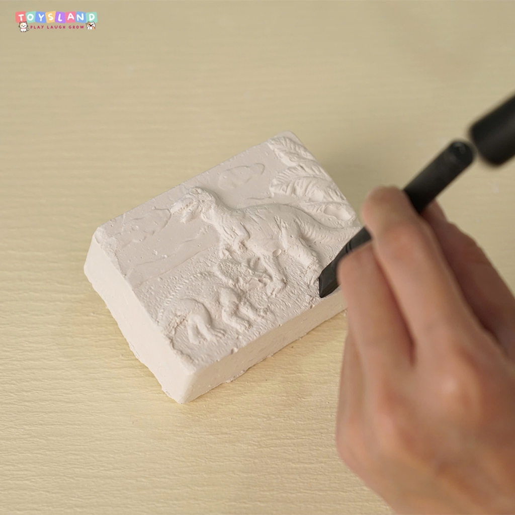 6588-47A  HỘP TÔ TƯỢNG ĐỦ MẪU + KHẢO CỔ
