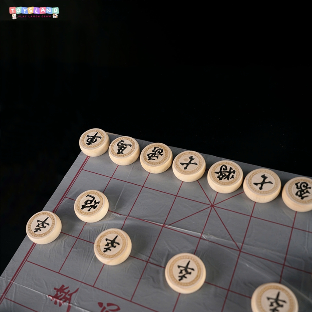 8640A  HỘP CỜ TƯỚNG