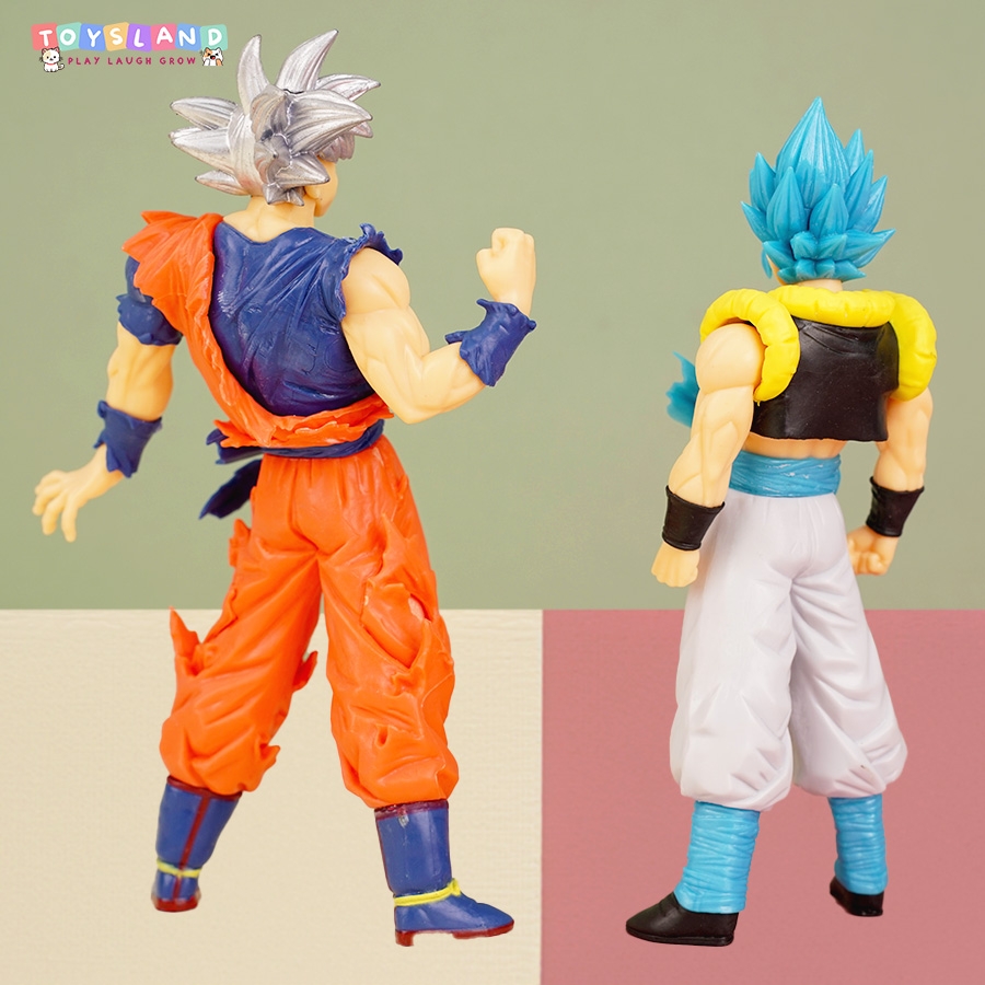 63612  VỈ 2T MÔ HÌNH NHÂN VẬT 7 VIÊN NGỌC RỒNG - C