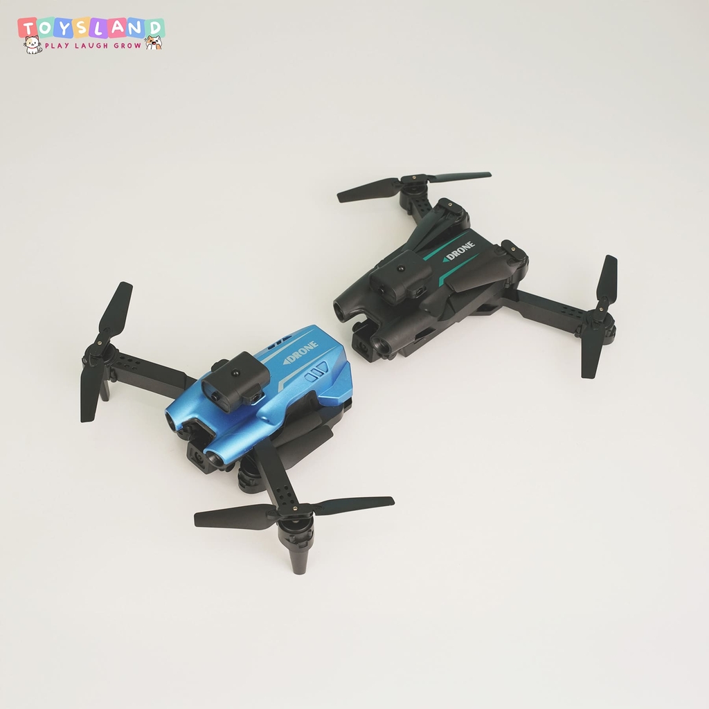 DRONE ĐIỀU KHIỂN TRÊN KHÔNG 4 CÁNH QUẠT | ĐEN | 867W