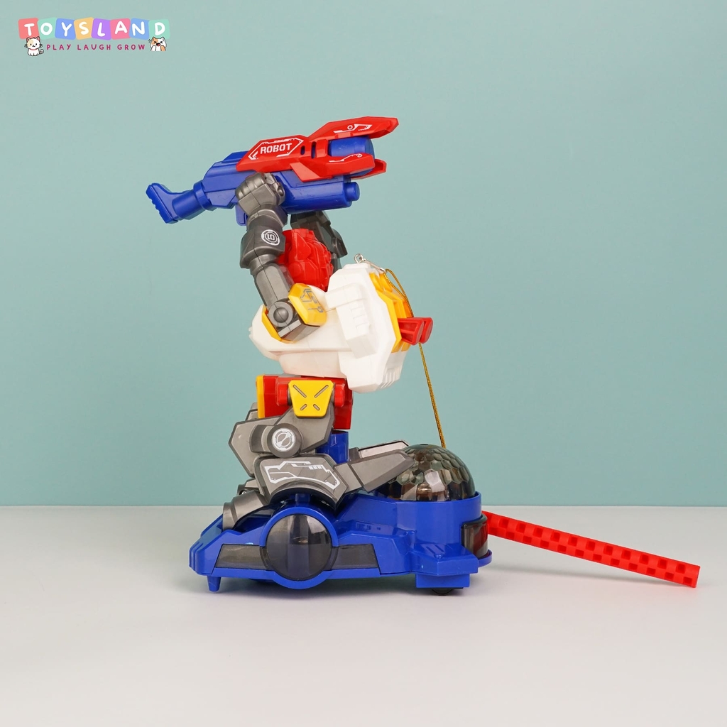 LỒNG ĐÈN PIN ROBO THĂNG BẰNG | 141-1