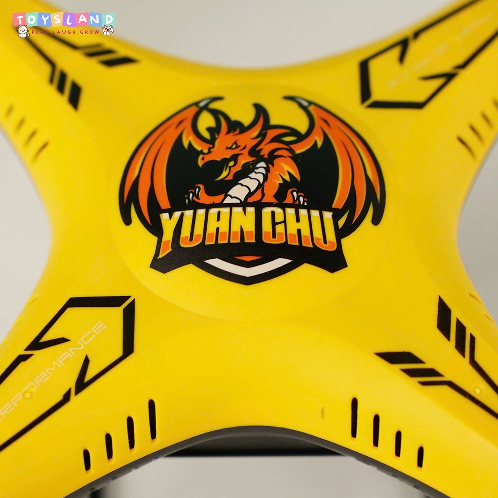 Y35H  HỘP MÁY BAY DRONE ĐIỀU KHIỂN TRÊN KHÔNG 4 CÁNH QUẠT, CÓ SẠC USB