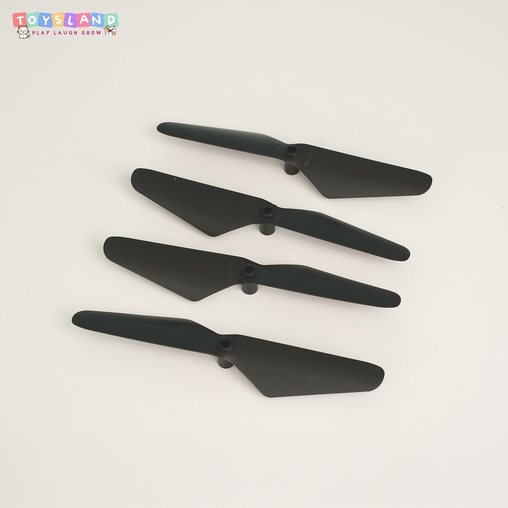 MÁY BAY ĐIỀU KHIỂN TRÊN KHÔNG 4 CÁNH QUẠT | XANH DƯƠNG | LH-X69